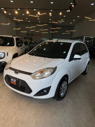 FORD FIESTA 1.0 ROCAM HATCH 8V FLEX 4P MANUAL